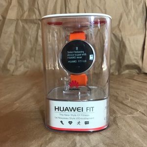 Huawei Fit Smartwatch, Orange